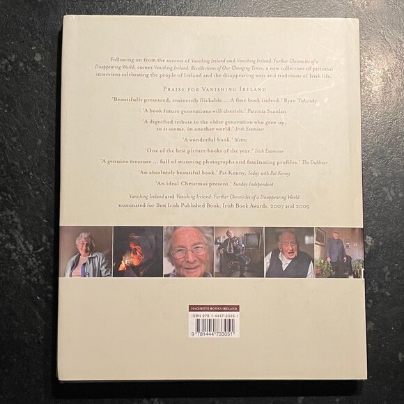 "VANISHING IRELAND, Recollections of Our Changing Times," 2011 - Picture 2 of 8